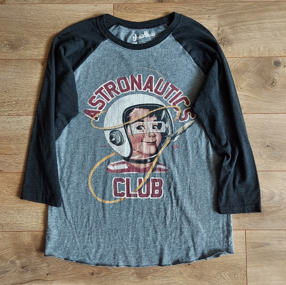 Astronautics Club Shirt